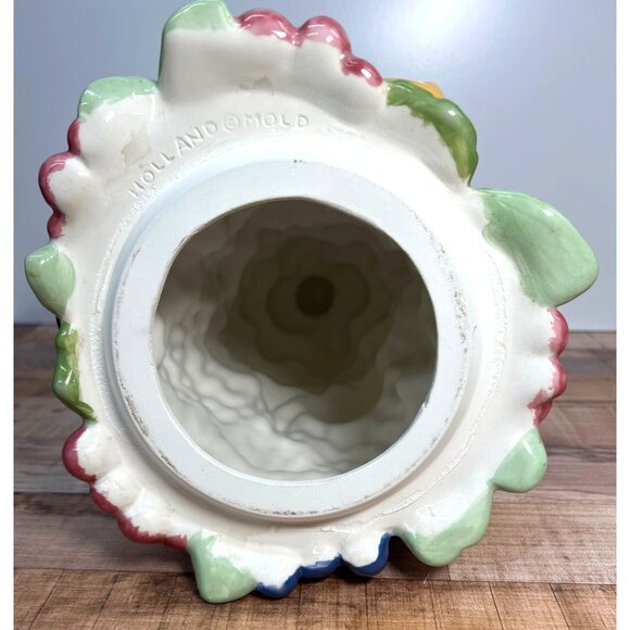 Colorful Ceramic Fruit Tree Holland Mold - Picture 4 of 5